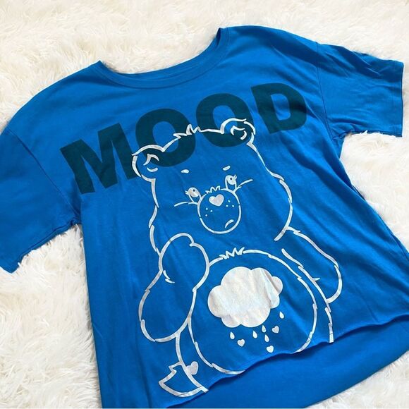 Care Bears Grumpy Bear 'Mood' Graphic Tee - Picture 3 of 4